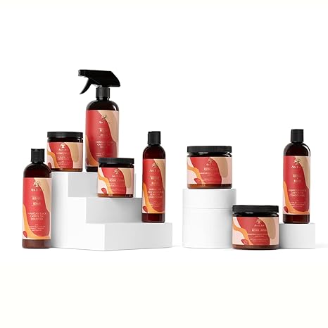 As I Am Restore & Repair Jamaican Black Castor Oil Shampoo – Your Power Wash for Resilient, Radiant Hair!