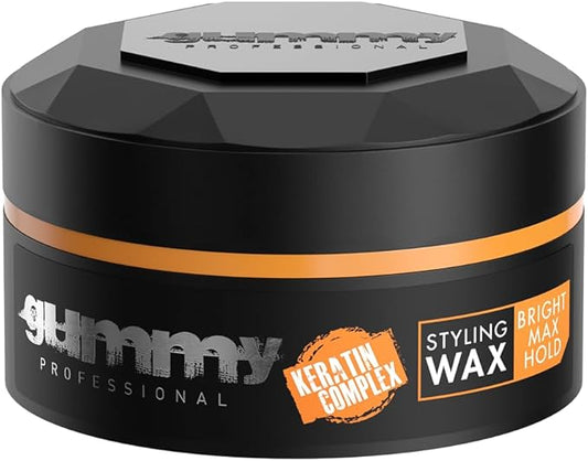 Gummy Hair Styling Wax