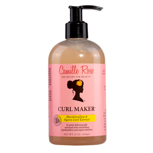 Camille Rose Curl Maker - Define, Hydrate & Shine!