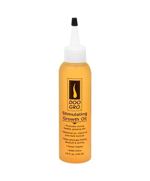 Doo Gro Stimulating Growth Oil 125 ml