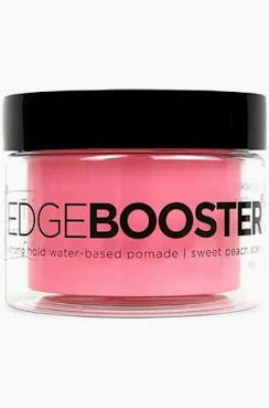 Edge Booster 100ml Strong Hold Pomade – Maximum Control, Zero Grease!