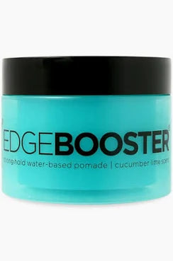 Edge Booster 100ml Strong Hold Pomade – Maximum Control, Zero Grease!